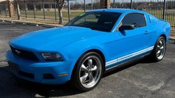 2010 Ford Mustang V6