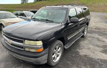 2004 Chevrolet Suburban Shield 1500 LT