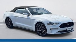 2022 Ford Mustang EcoBoost