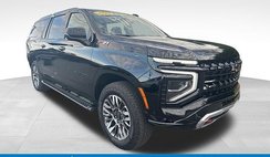 2025 Chevrolet Suburban Shield Z71