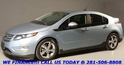 2013 Chevrolet Volt Premium