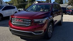 2017 GMC Acadia SLT-1