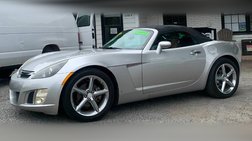 2009 Saturn Sky Red Line