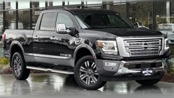 2023 Nissan Titan XD Platinum Reserve
