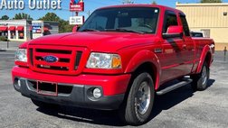 2011 Ford Ranger Sport