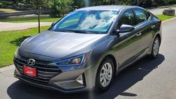 2019 Hyundai Elantra SE