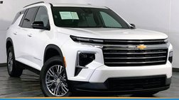 2024 Chevrolet Traverse LT