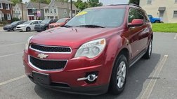 2011 Chevrolet Equinox LT