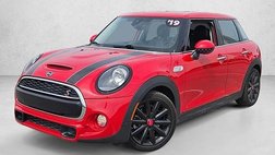 2019 MINI Hardtop Cooper S