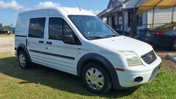 2012 Ford Transit Connect XLT