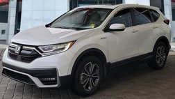 2022 Honda CR-V Hybrid EX-L
