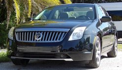2010 Mercury Milan I-4 Premier