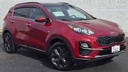 2020 Kia Sportage S