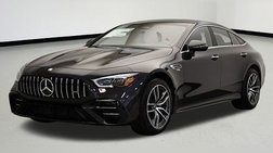 2026 Mercedes-Benz AMG GT 53