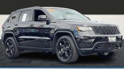 2021 Jeep Grand Cherokee Freedom