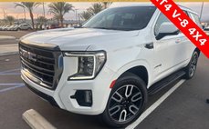2021 GMC Yukon AT4
