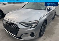 2022 Audi A3 Premium Plus 40 TFSI