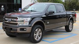 2019 Ford F-150 King Ranch