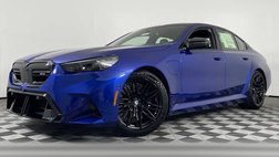 2026 BMW M5 Base