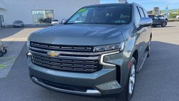 2023 Chevrolet Suburban Shield Premier