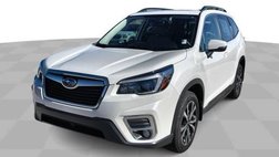 2021 Subaru Forester Limited