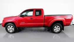 2012 Toyota Tacoma V6