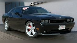 2009 Dodge Challenger SRT8