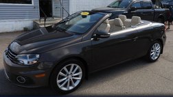 2016 Volkswagen Eos Komfort Edition