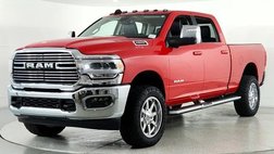 2024 Ram Ram Pickup 2500 Laramie