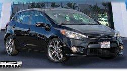 2016 Kia Forte5 SX