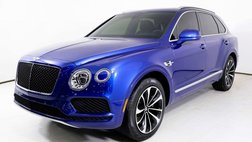2019 Bentley Bentayga V8