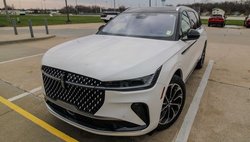 2025 Lincoln Nautilus Reserve