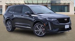 2025 Cadillac XT6 Sport