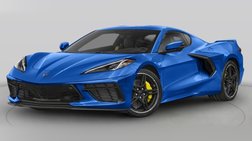 2024 Chevrolet Corvette Stingray