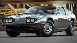 1971 Maserati 