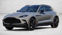 2026 Aston Martin DBX S
