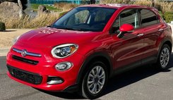 2016 Fiat 500X Easy