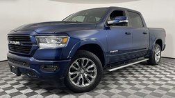 2020 Ram Ram Pickup 1500 Laramie