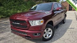 2021 Ram Ram Pickup 1500 Lone Star