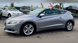 2011 Honda CR-Z EX