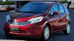 2016 Nissan Versa Note SV