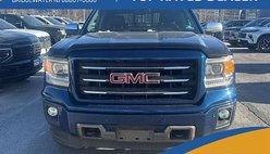 2015 GMC Sierra 1500 SLT