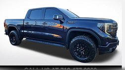 2022 GMC Sierra 1500 AT4X