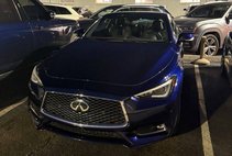 2021 Infiniti Q60 3.0T Luxe