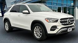 2024 Mercedes-Benz GLE-Class GLE 450e 4MATIC