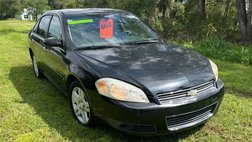 2007 Chevrolet Impala LTZ