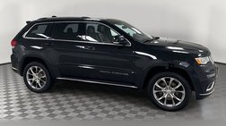 2020 Jeep Grand Cherokee Summit