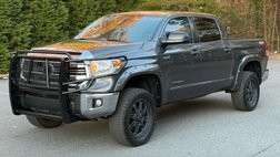 2016 Toyota Tundra SR5
