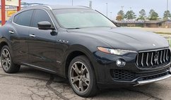 2018 Maserati Levante GranLusso