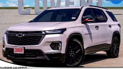 2024 Chevrolet Traverse Limited Premier